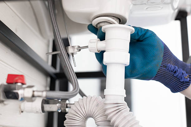 Reliable Drain Cleaning contractor in New Harmony, UT by Masters Plumbing Service